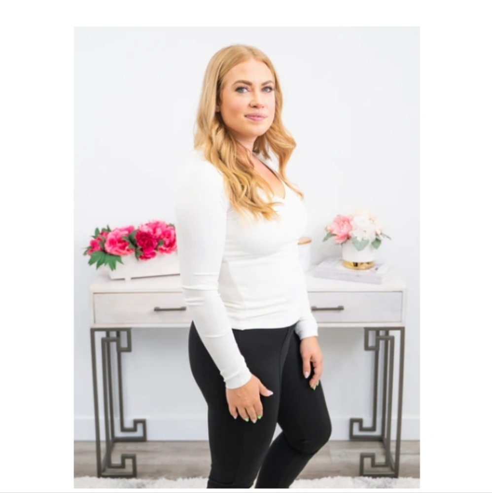 Dex Sweetheart top